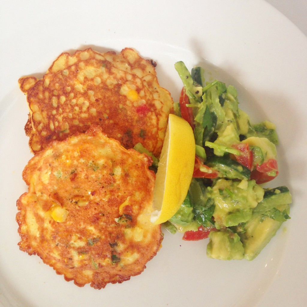 Gluten Free Corn Fritters | The Healthy Journey - Delicious Healthy ...