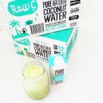 Natural Raw C Coconut Water Smoothie