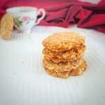 Almond and Vanilla Cookies 2