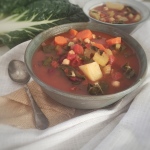 Chunky Vegetable Soup
