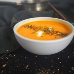 Moroccan Pumpkin Soup